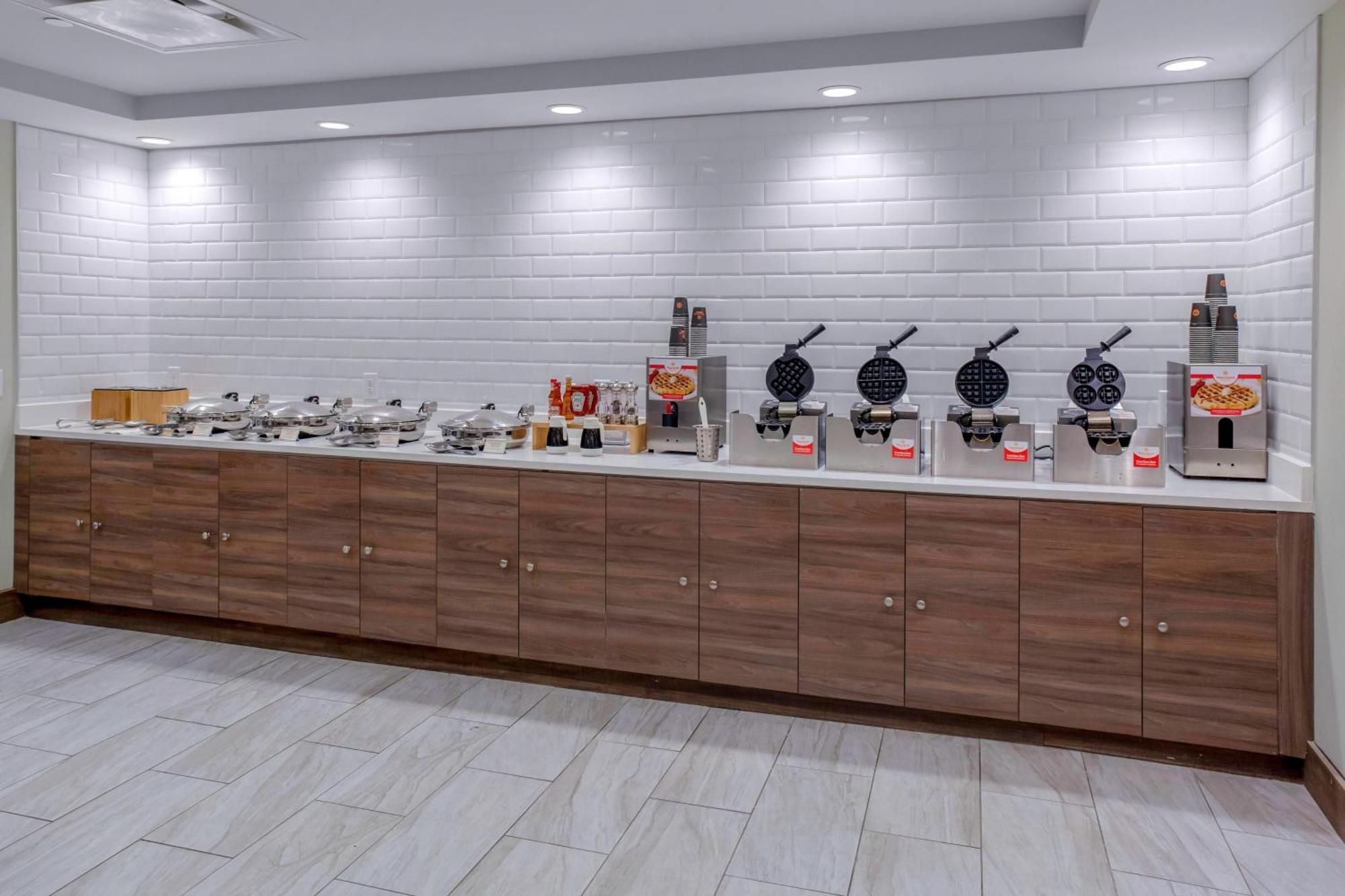 Fairfield Inn & Suites By Marriott Dallas Downtown Экстерьер фото