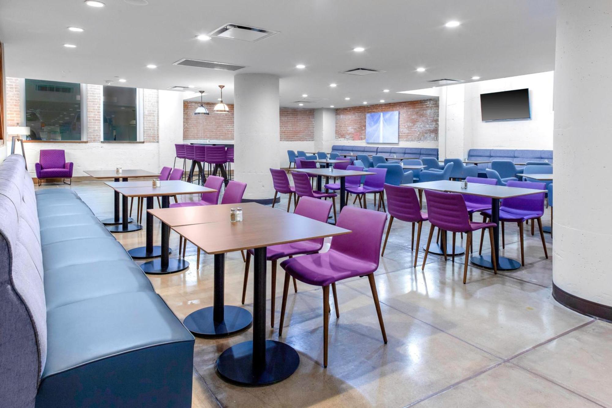 Fairfield Inn & Suites By Marriott Dallas Downtown Экстерьер фото