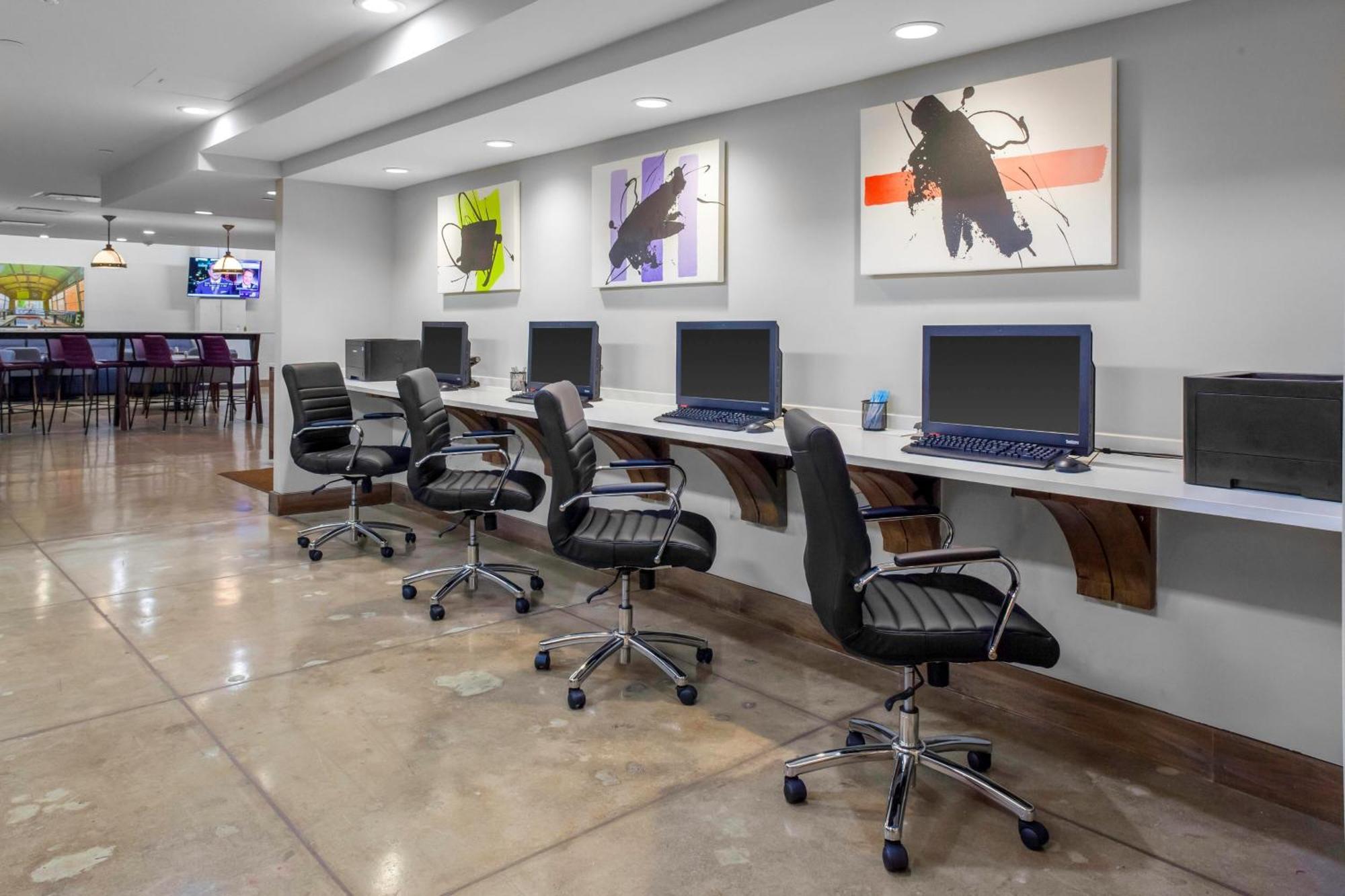 Fairfield Inn & Suites By Marriott Dallas Downtown Экстерьер фото