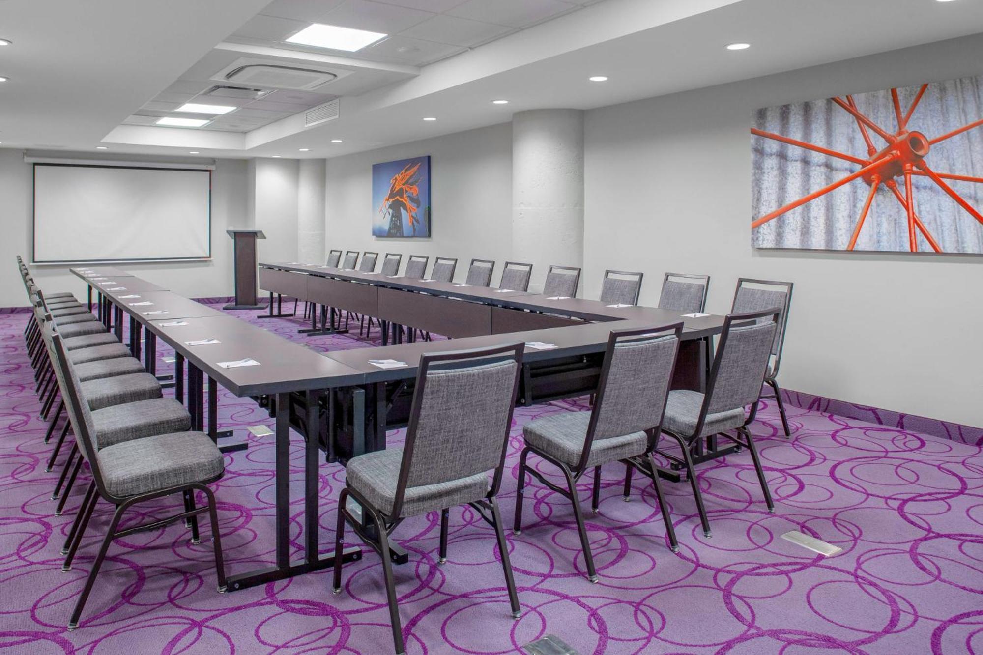 Fairfield Inn & Suites By Marriott Dallas Downtown Экстерьер фото