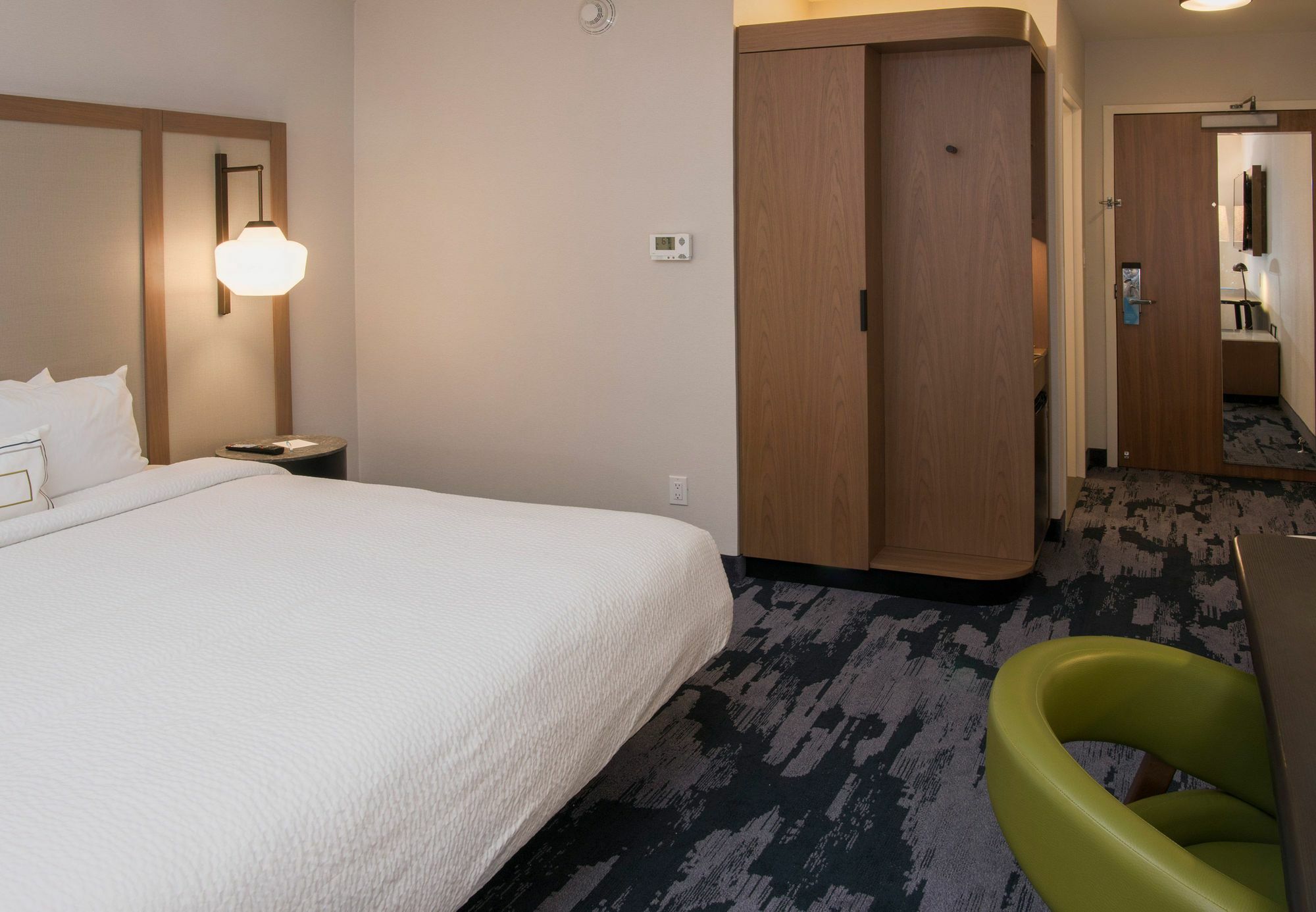 Fairfield Inn & Suites By Marriott Dallas Downtown Экстерьер фото